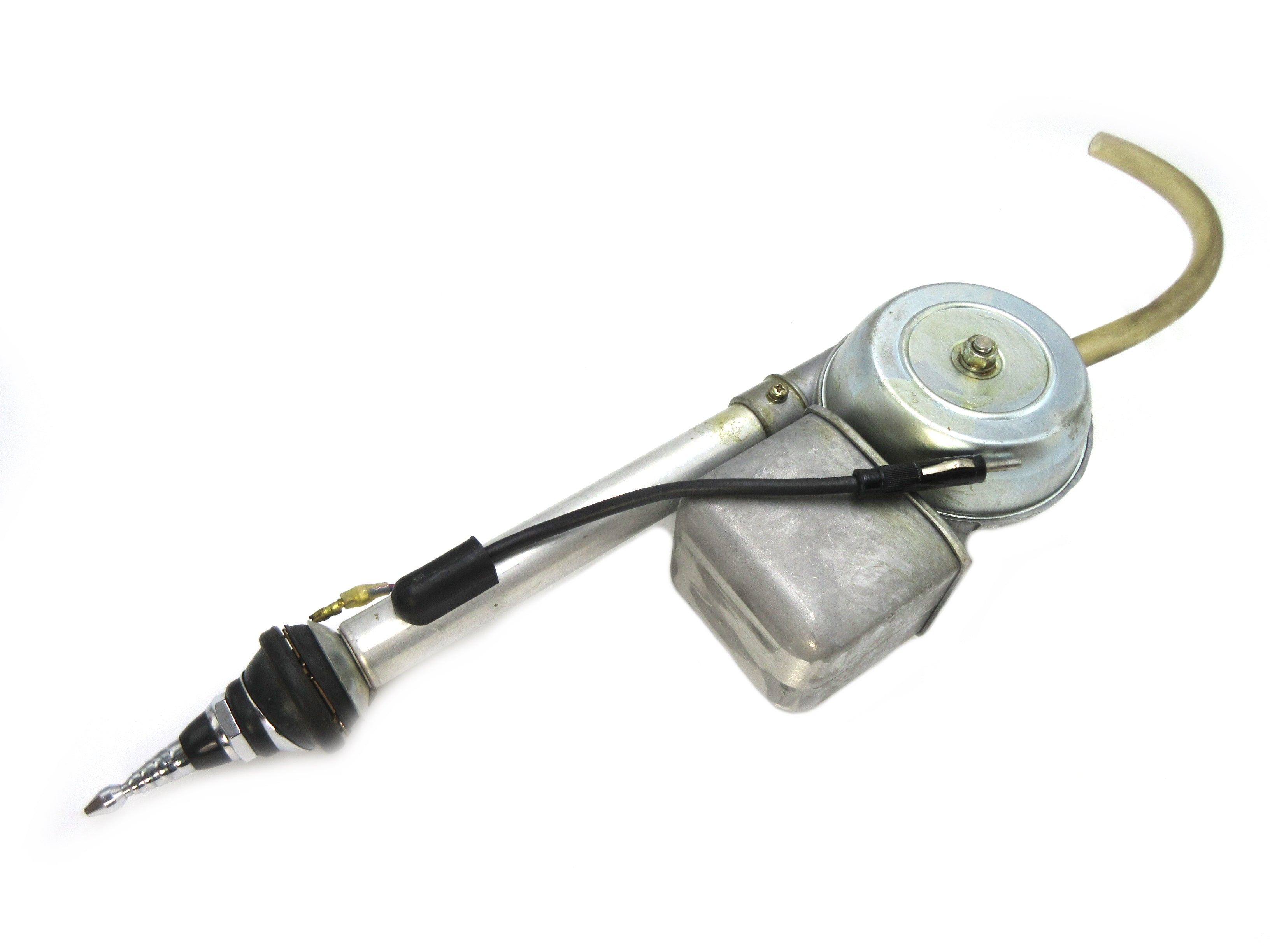 Power Antenna Assembly with Pointy Mast for Datsun 240Z Genuine