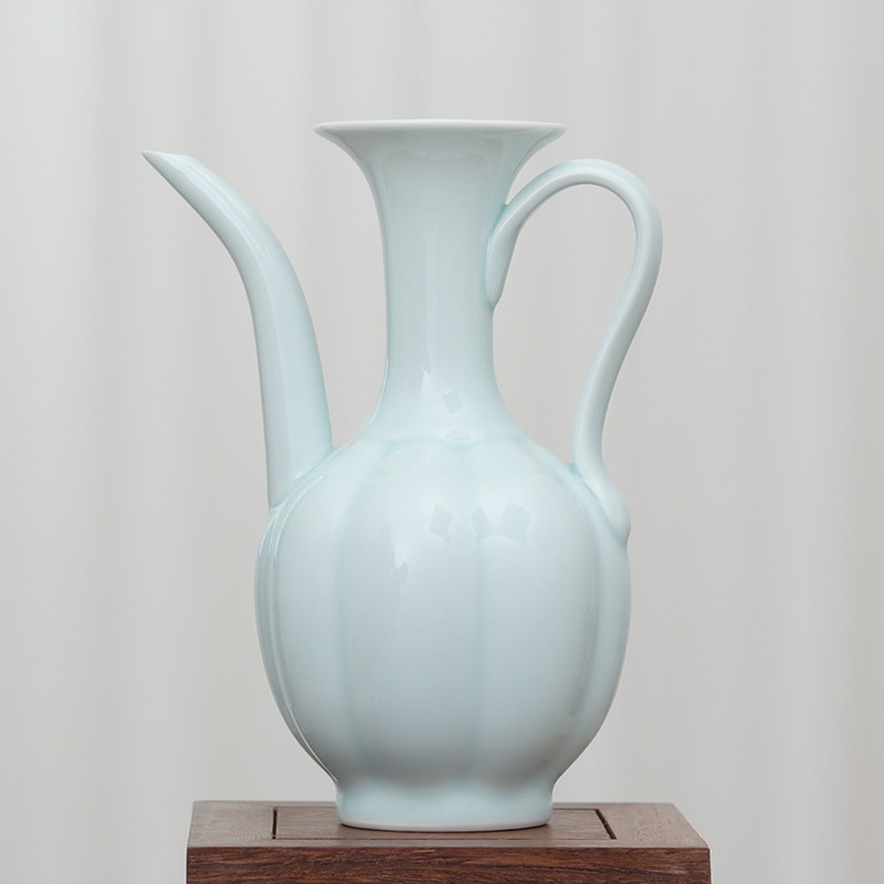 遼から金時代 吉州窯水注 三系執壺 茶壺 酒器 水滴 水指 水差し 茶道具