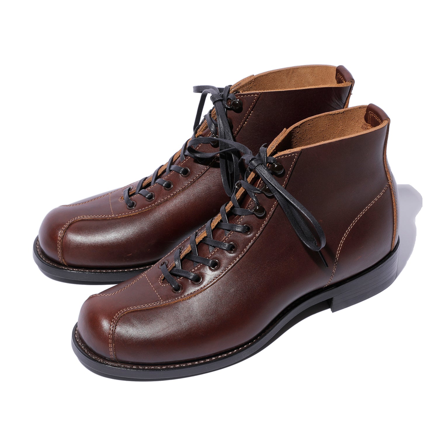 The 2 Monkeys RANDONNÈE Brown【TM12952】 – JELADO