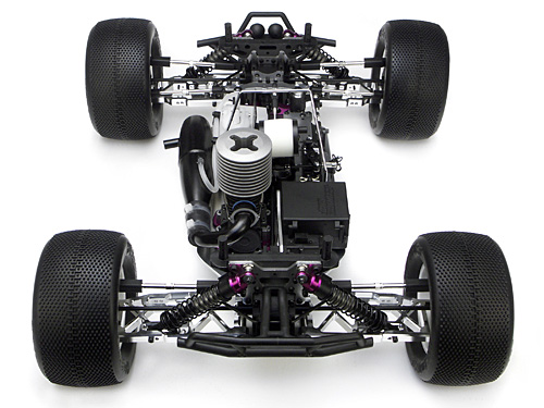 ホビーラジコン HPI RACING 1/8 LIGHTNING STADIUM 2 PRO Hot Bodies