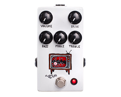 ANGRY CHARLIE HAND PAINT – JHS Pedals