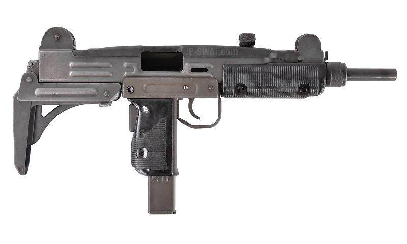 モデルガン】IMI マイクロ UZI 【ワンオフ品】