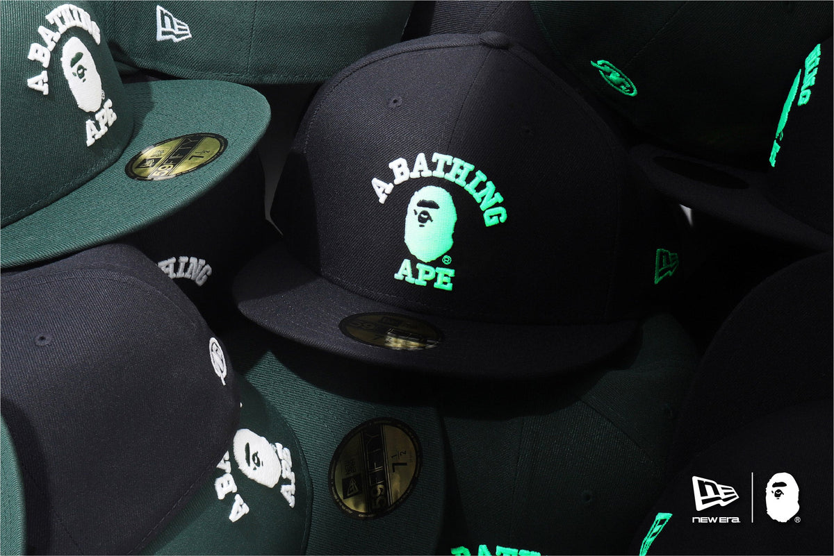 BAPE®︎ × NEW ERA®︎ | bape.com