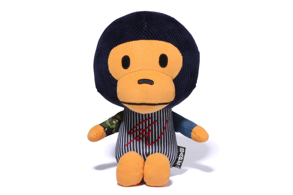BAPE X SEAN WOTHERSPOON 】 BABY MILO PLUSH DOLL | bape.com