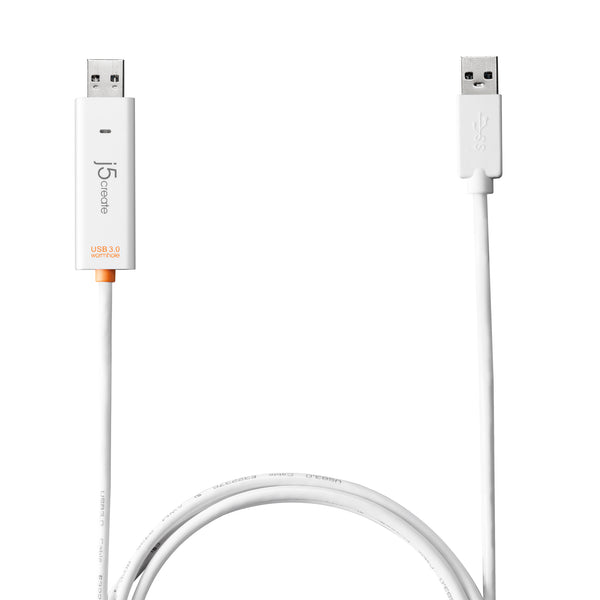 BUFFALO外付HD Wormhole switchリンクケーブルJUC100 JUC100 Wormhole