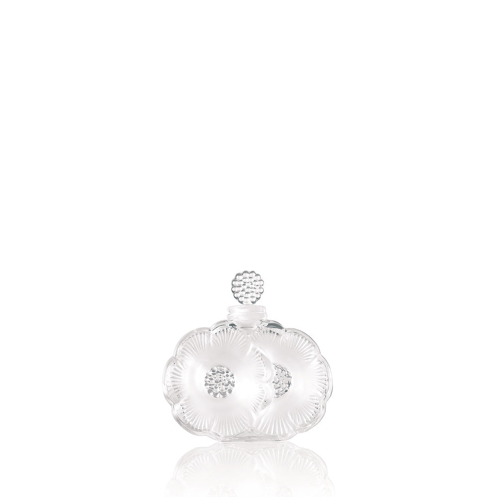 フレグランスボトル ドゥ フルール – Lalique Japan