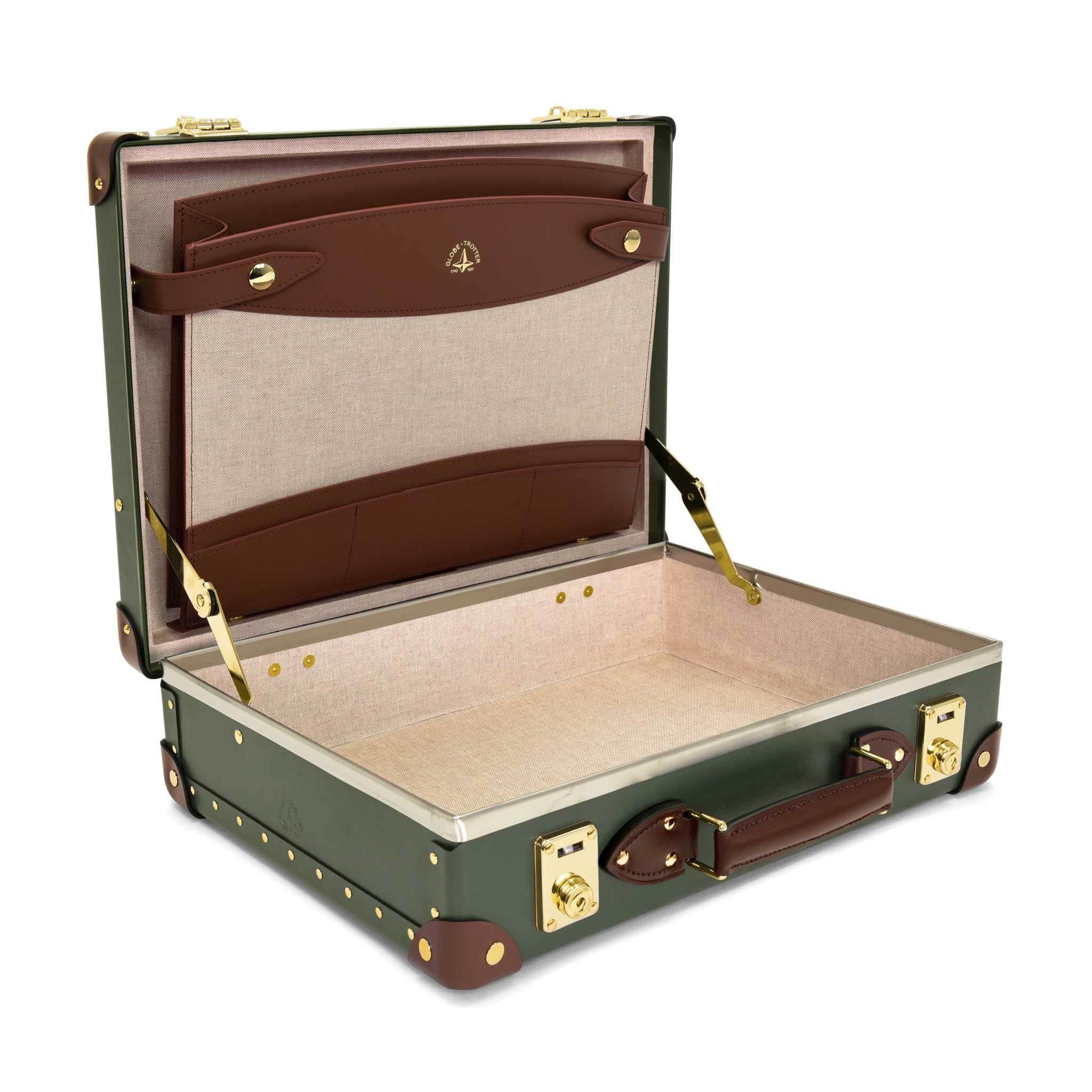GLOBE TROTTER グローブトロッター アタッシュケース センテナリー