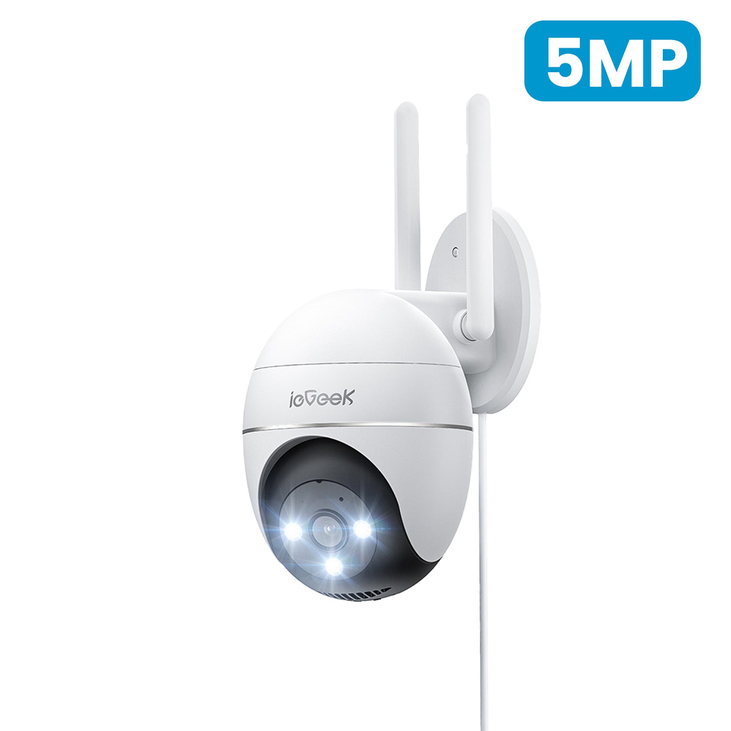 ieGeek スポットライト 防犯カメラ ZS-GQ4 – ieGeek-JP