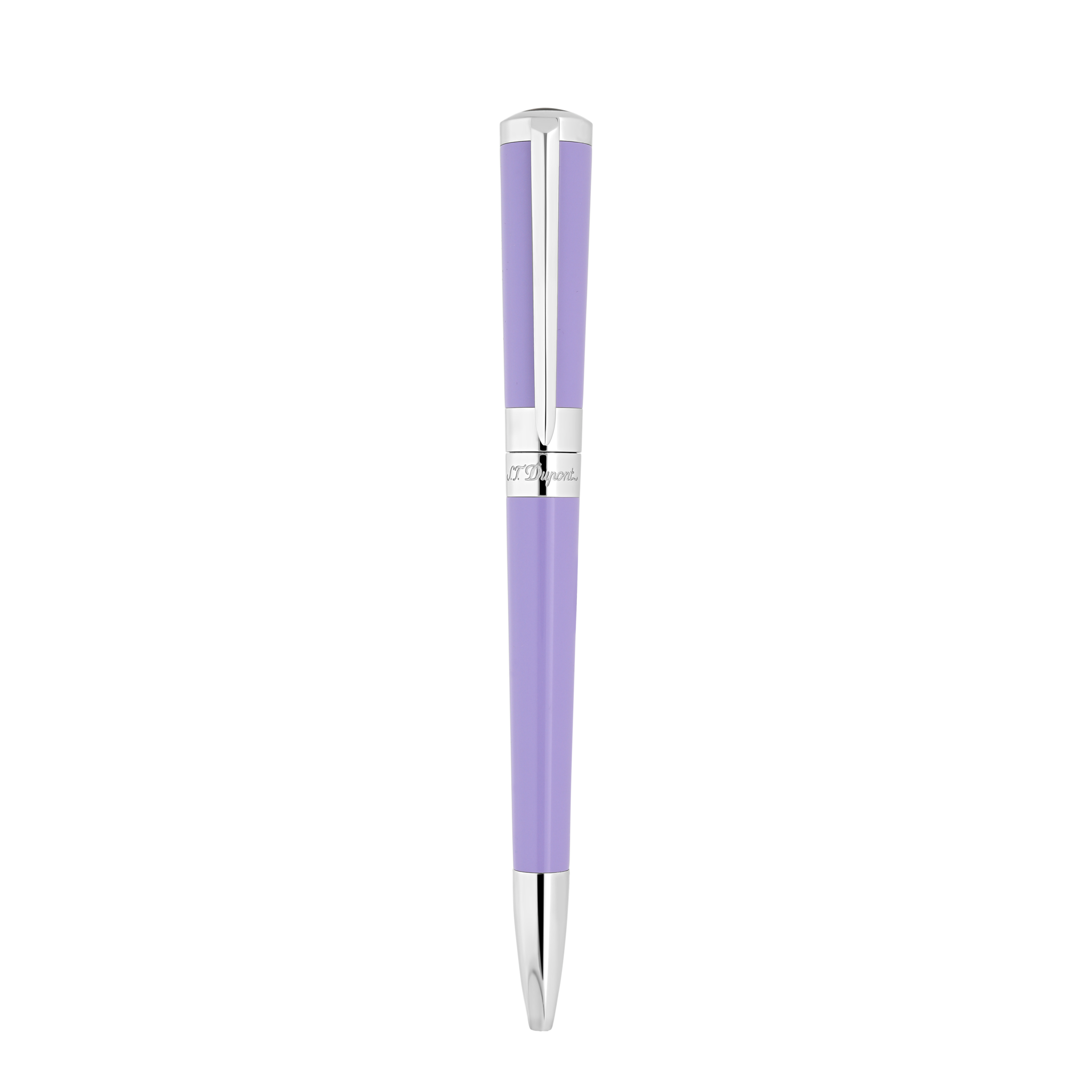 リベルテ ボールペン ラベンダー＆パラディウム | S.T. Dupont
