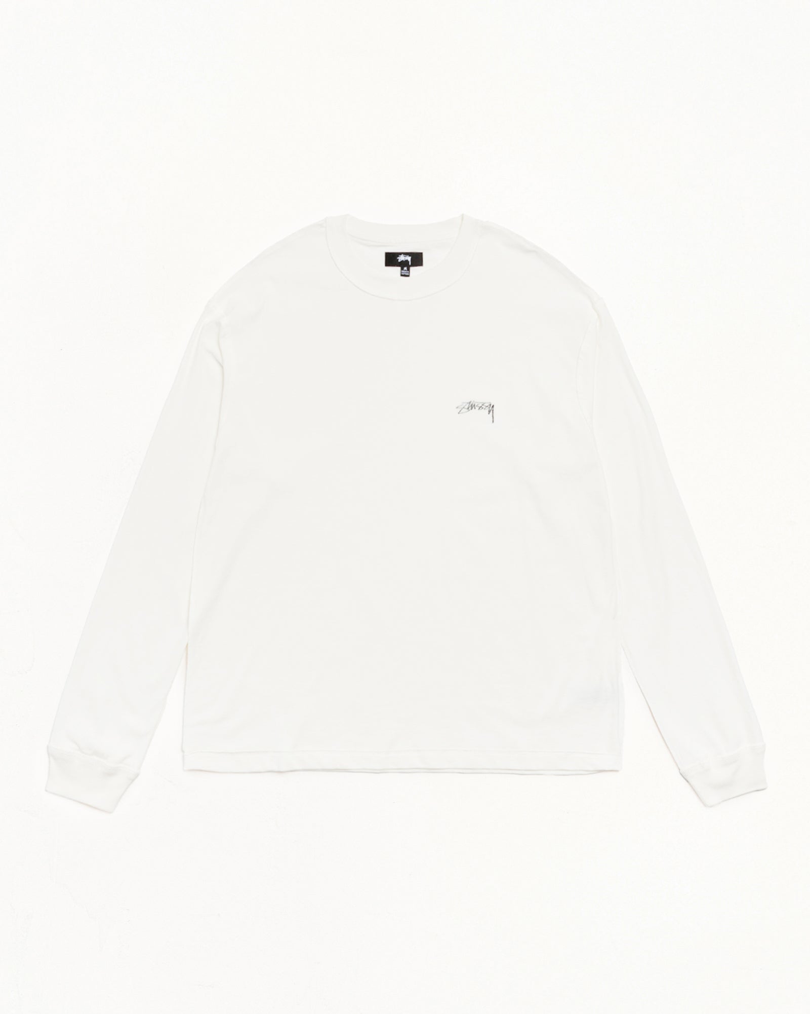Tuk-Tuk L/S Tee ロンT EAZYツアー限定 白 Tuk-Tuk L/S Tee ロンT EAZY