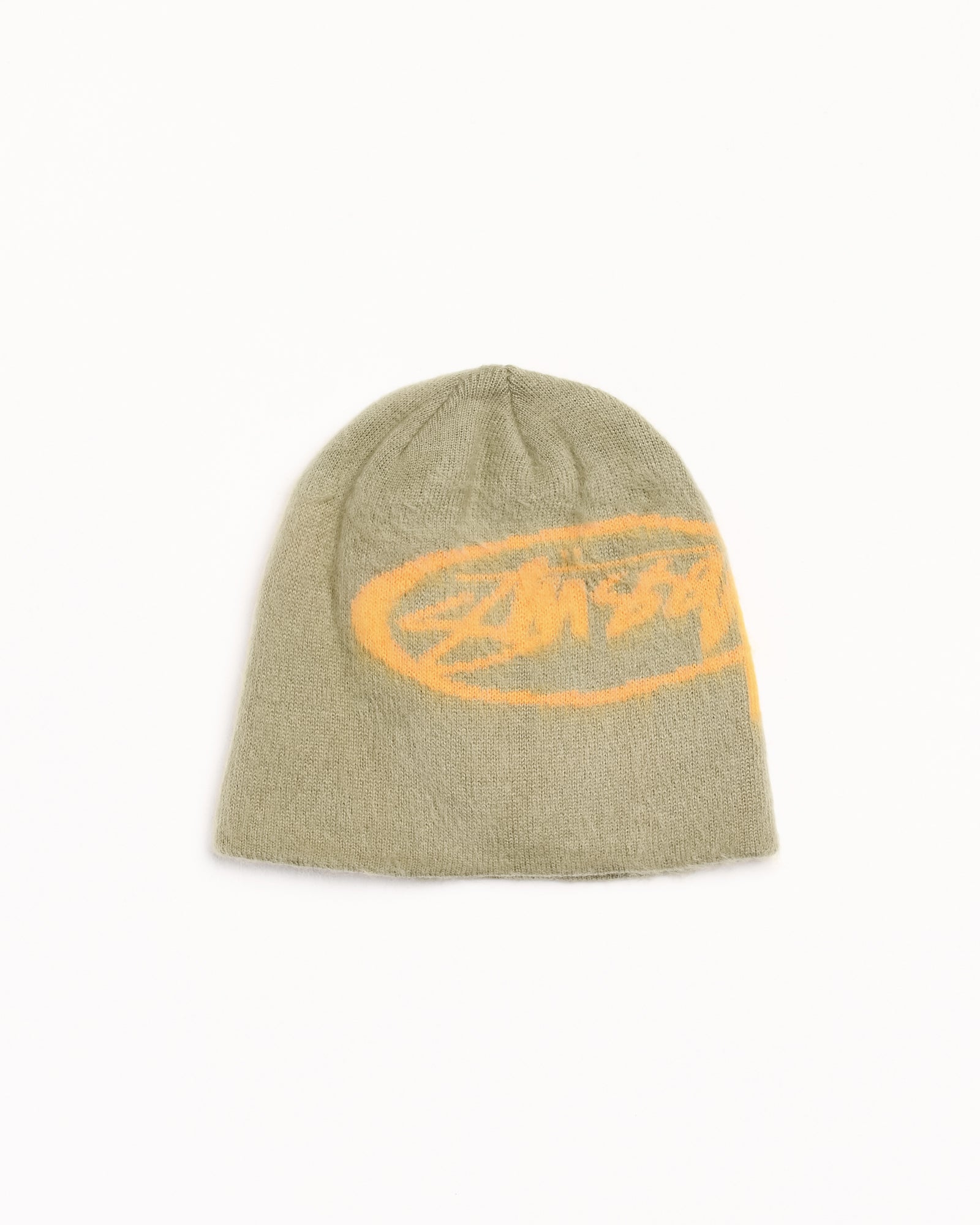 Skullcap Brushed Oval Stock – Sage | Headwear | Stüssy Japan