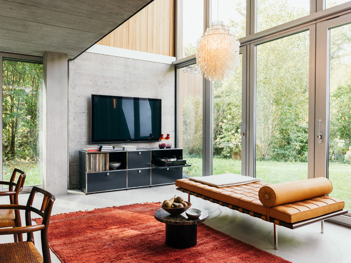 リビングルームのシーン28