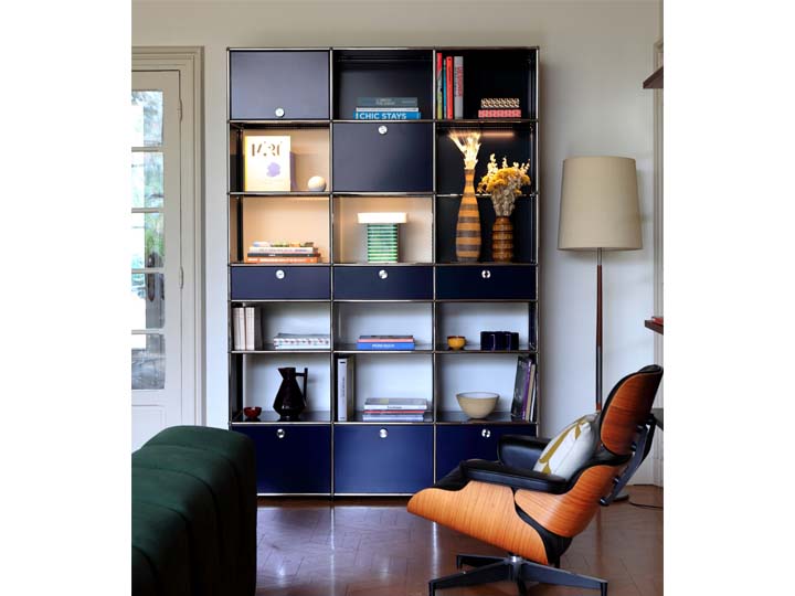 リビングルームのシーン50