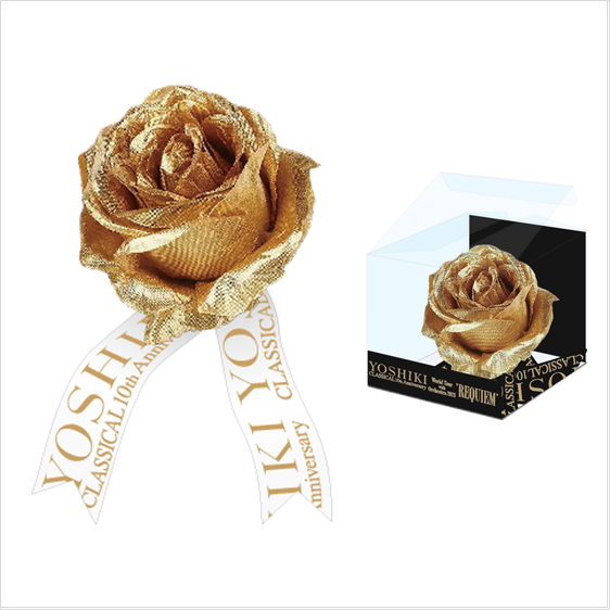 YOSHIKI Classical 2023 REQUIEM VIPグッズセット YOSHIKI Classical