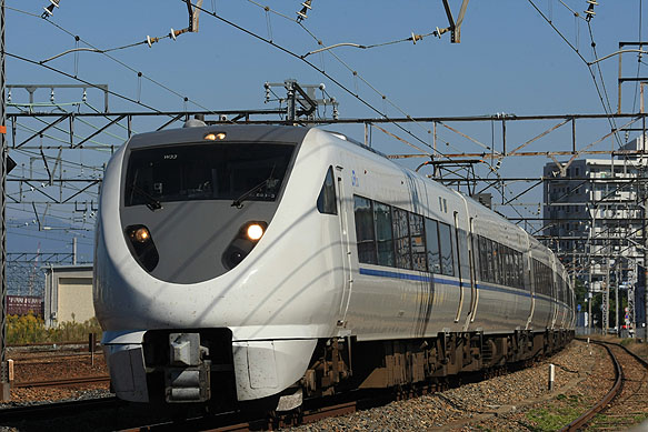 413系/683系 413系一般形電車 - 日本の旅・鉄道見聞録