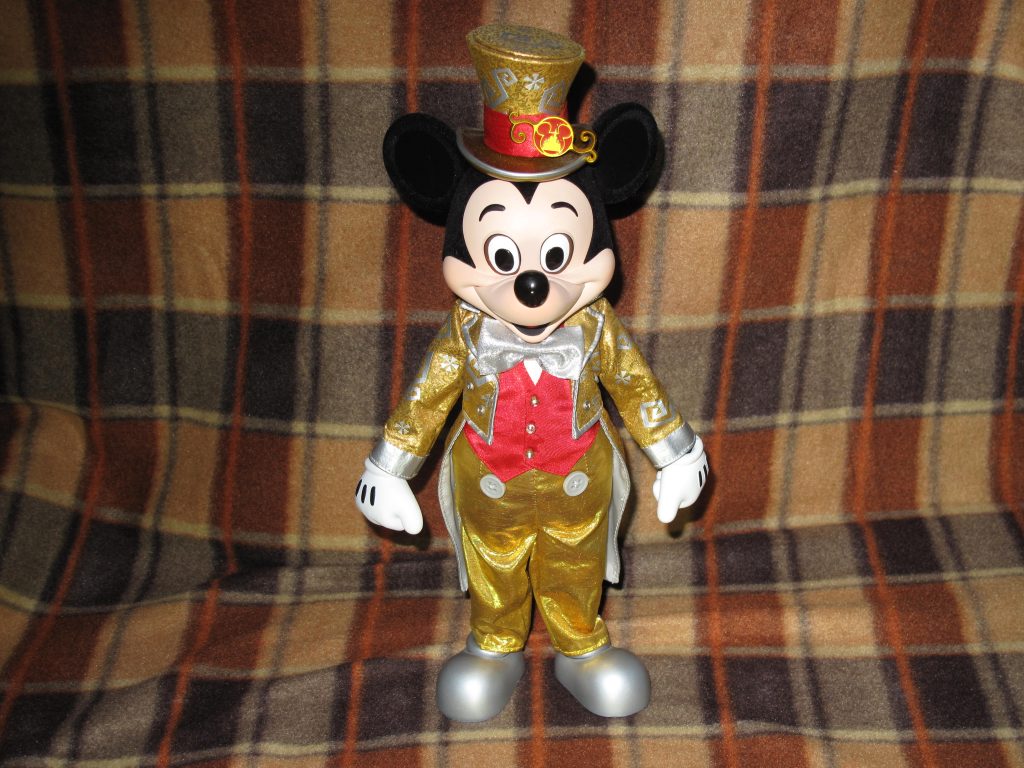 TDR・メディコムトイアクションフィギュア・ミッキーマウス