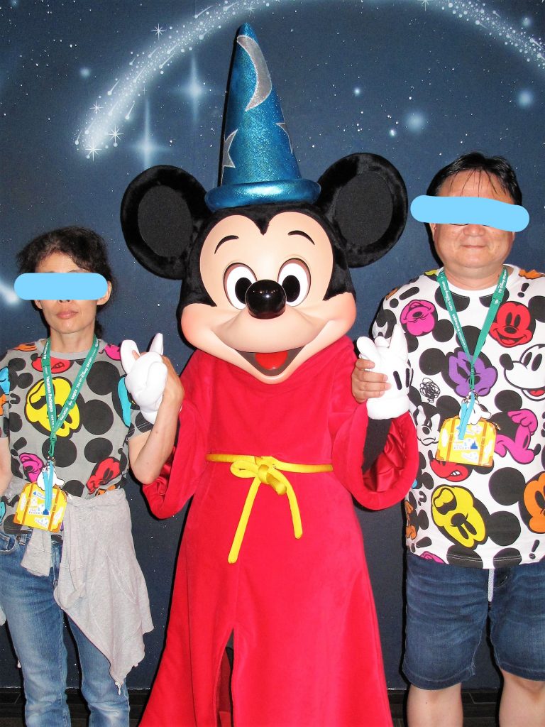 TDR・メディコムトイアクションフィギュア・ミッキーマウス