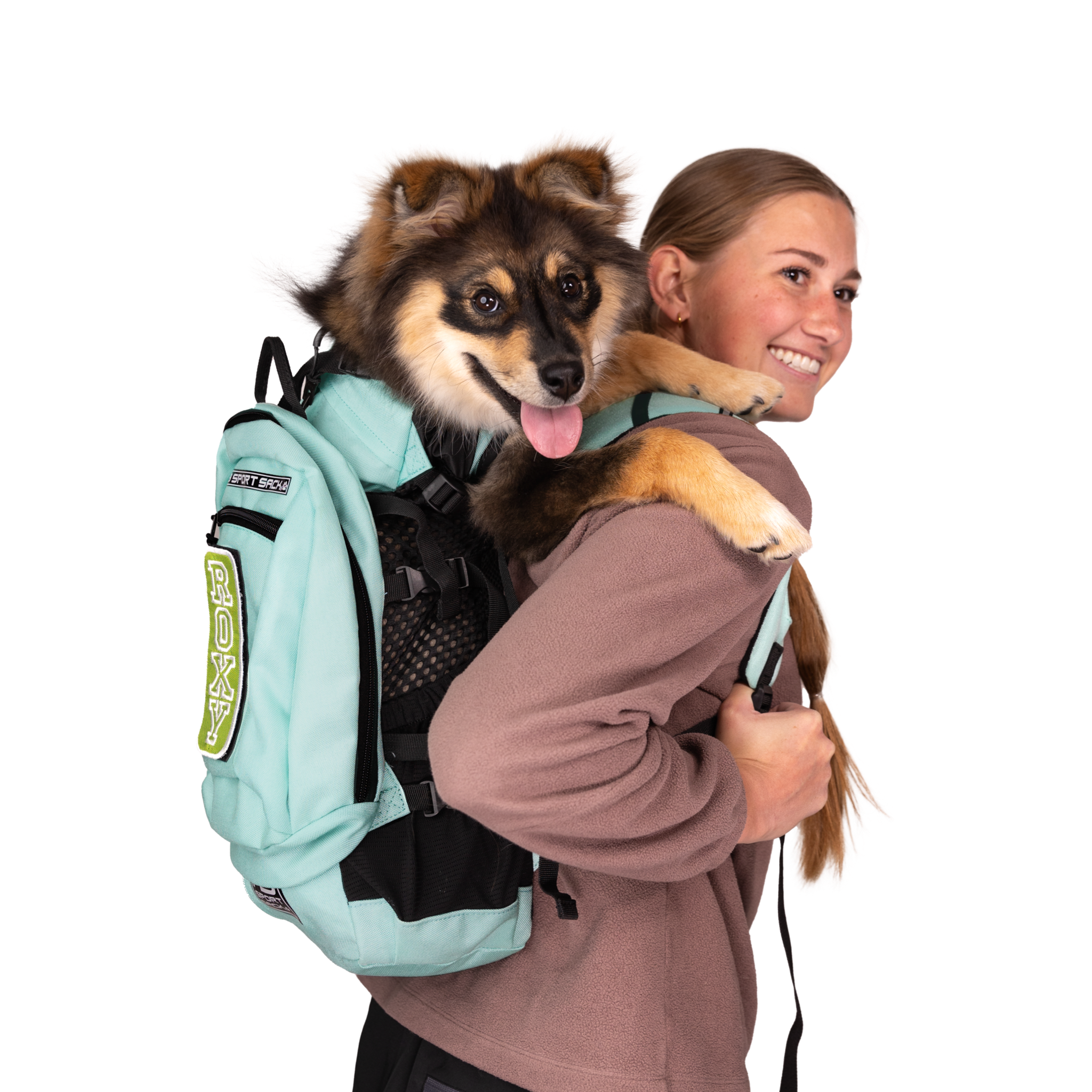 Klearance Plus 2 | Dog Carrier with Removable Storage – K9 Sport Sack