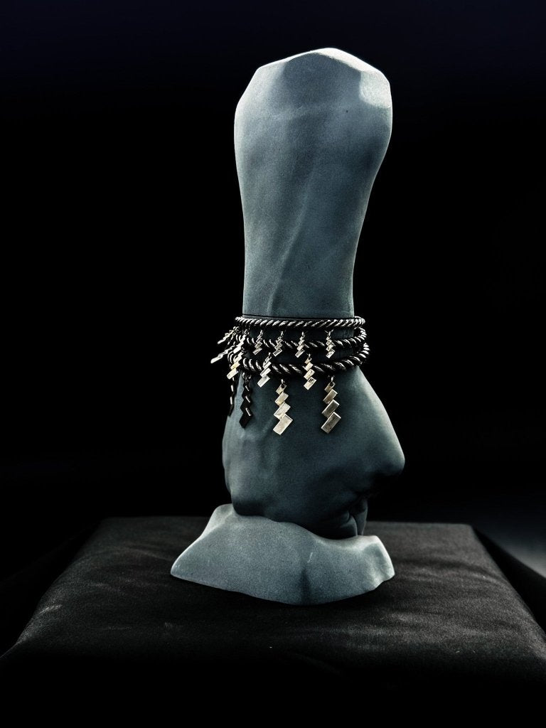 人気]しめ縄バングル-太、普、細-3本セット_2026年モデル – Kenichi