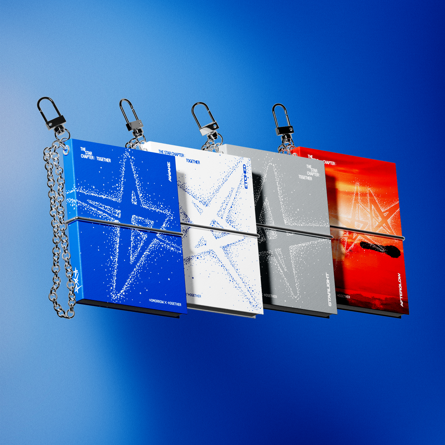 TOMORROW X TOGETHER TXT - The Star Chapter: TOGETHER (Mini Book