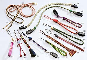 商品のご案内 ストラップ