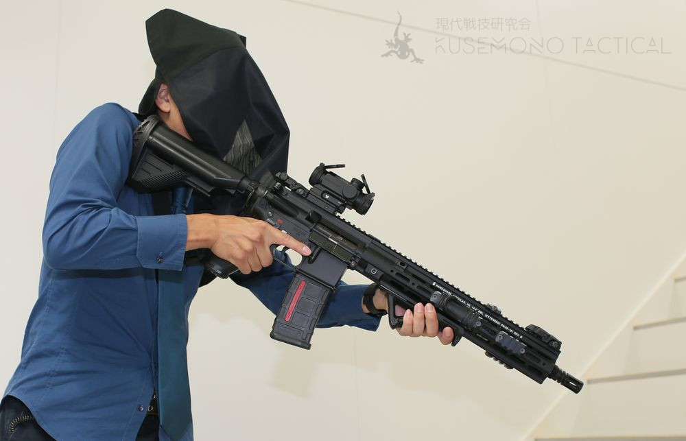 VORTEX SPITFIRE AR Prism Scope 1✕（2016年版） レビュー | 現代戦技