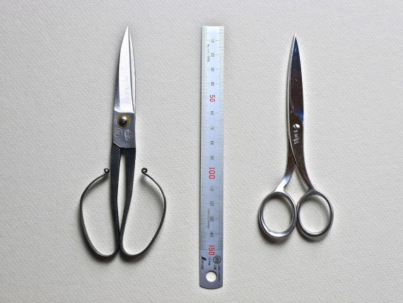 種子島 ハサミ 希少 牧瀬