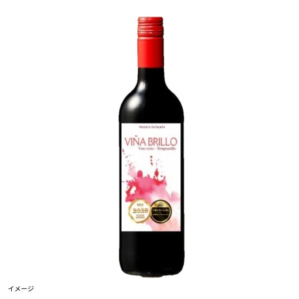 スペイン産 赤「ヴィーニャ・ブリジョ・ティント」750mlのお得通販