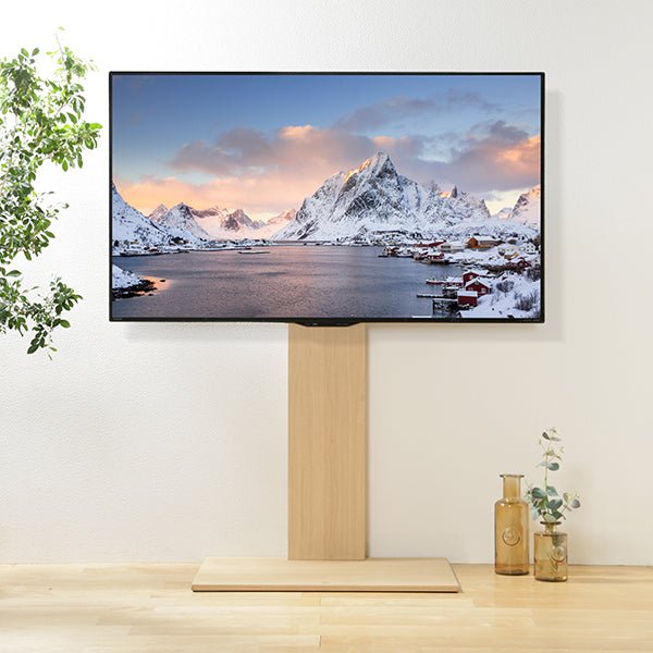 WALL TV STAND V2 HIGH 注文 TYPE テレビスタンド EQUALS WALL テレビ