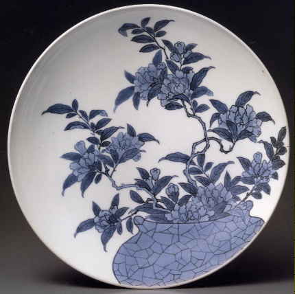 栗田美術館・館蔵鍋島名陶