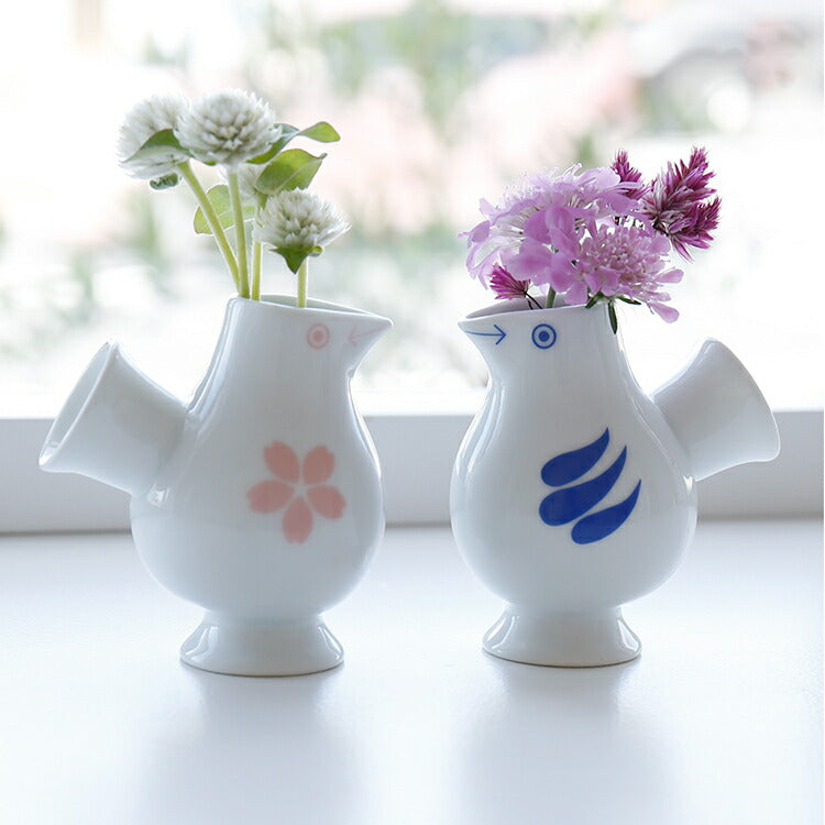 3点 nara 装飾的な陶器製フラスコ型花瓶 3点 nara様専用 装飾的な陶器