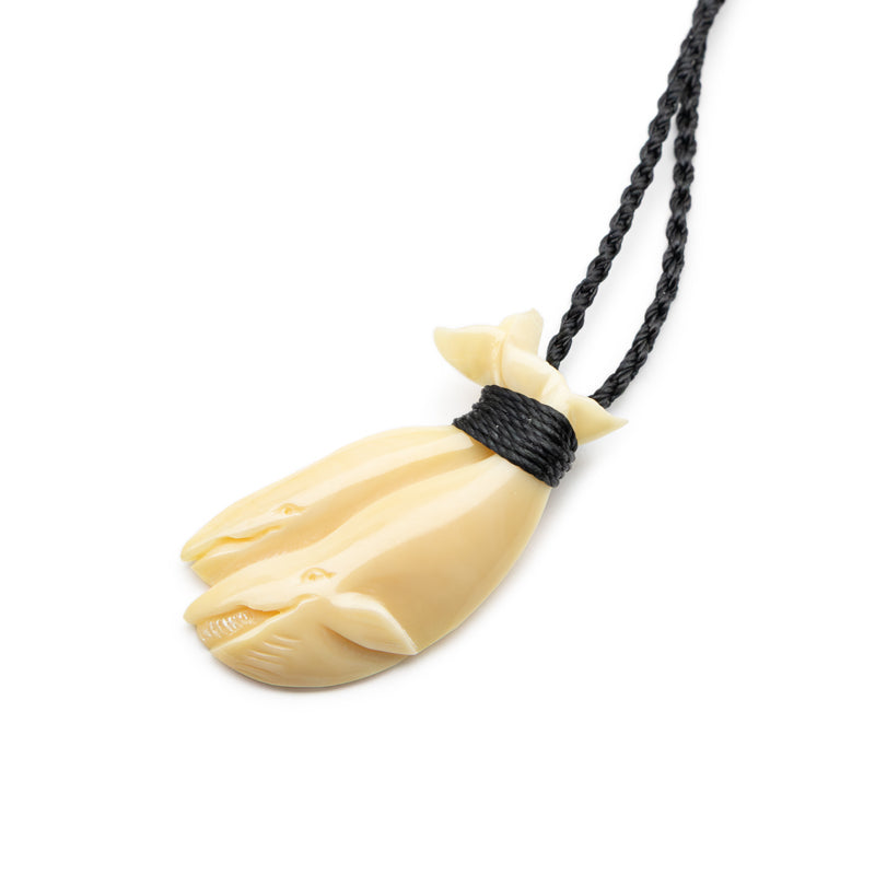 天然素材、鯨の歯風、抹香鯨風、歯類、根付重さ46g 天然素材、鯨の歯風