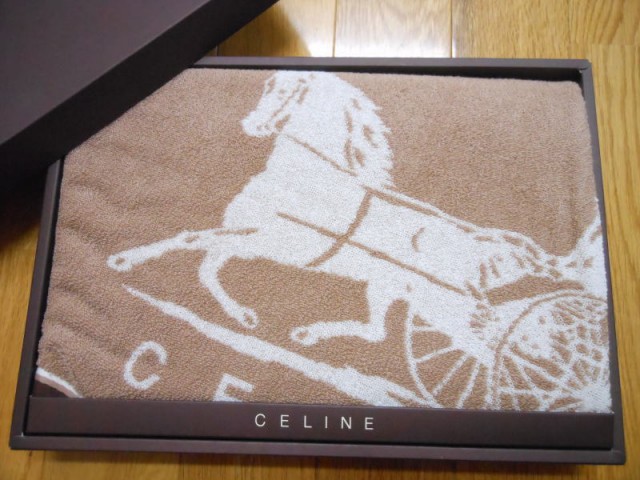 セリーヌバスタオル | タオル | ギフト・贈答品 | 買取品目 | 買取