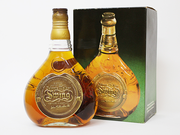 ジョニーウォーカー Swing スウィング | ウイスキー | お酒 | 買取品目
