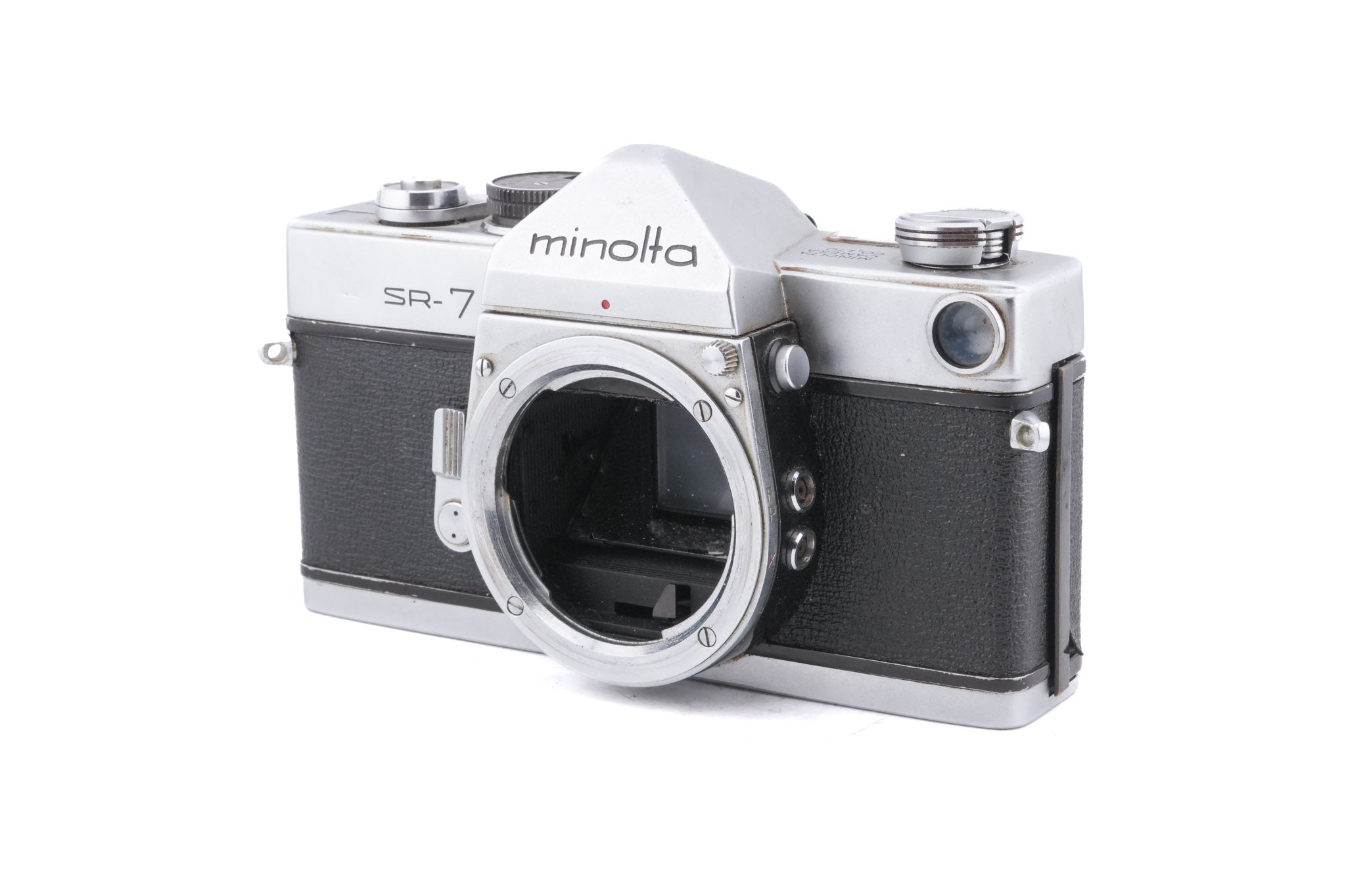 Minolta SR-7 – Kamerastore