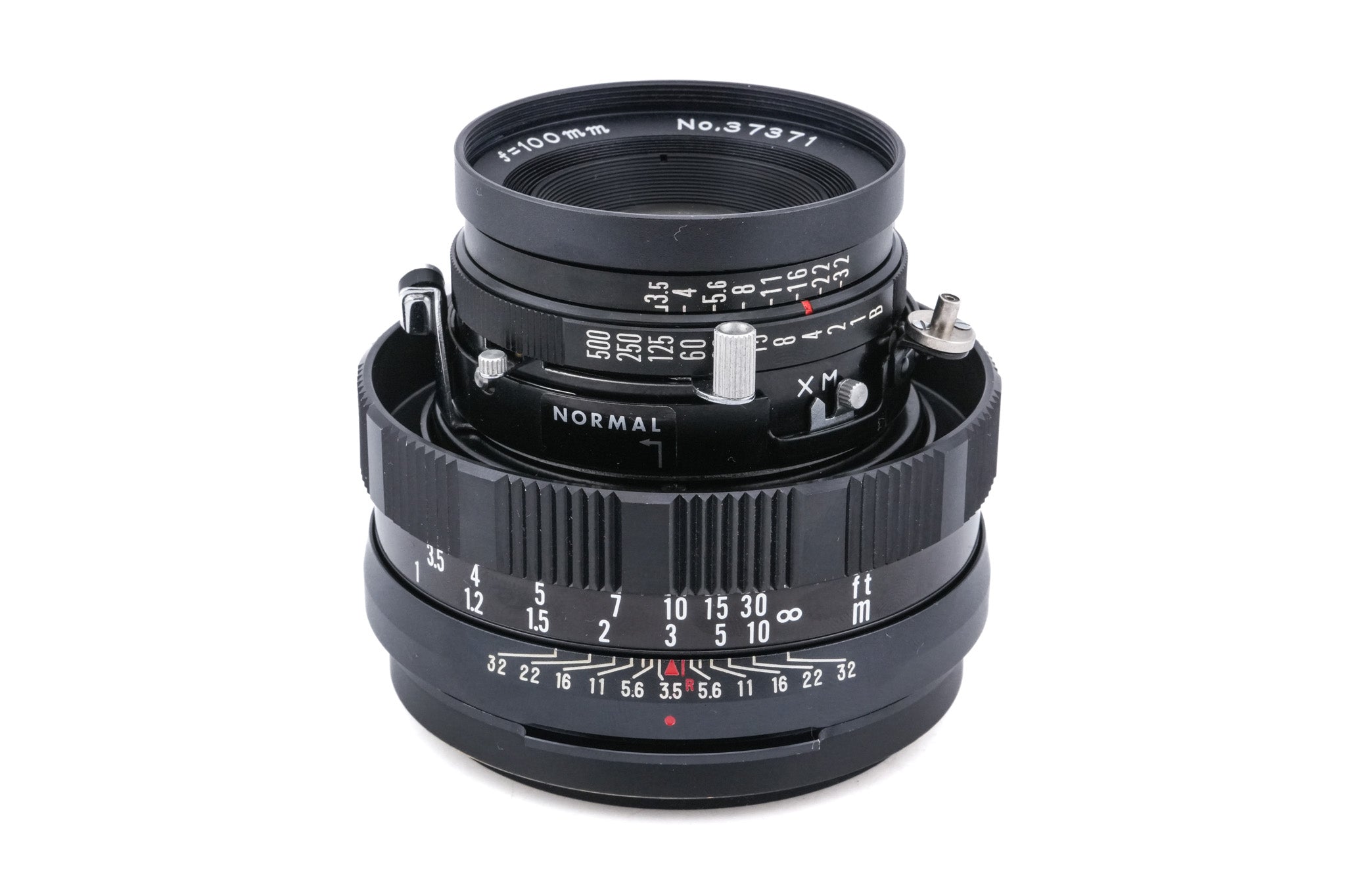 Mamiya 100mm f3.5 Sekor - Lens – Kamerastore