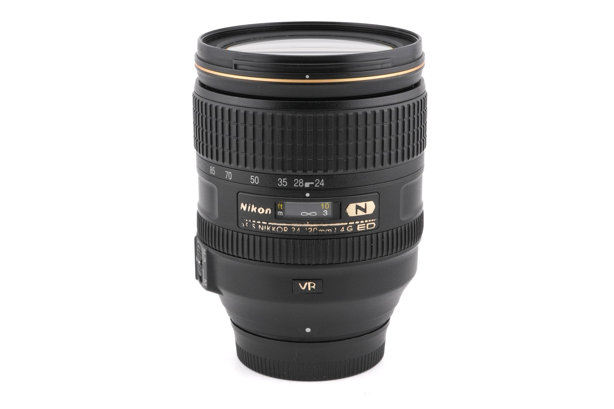 Nikon 24-120mm f4 AF-S Nikkor G ED N VR – Kamerastore