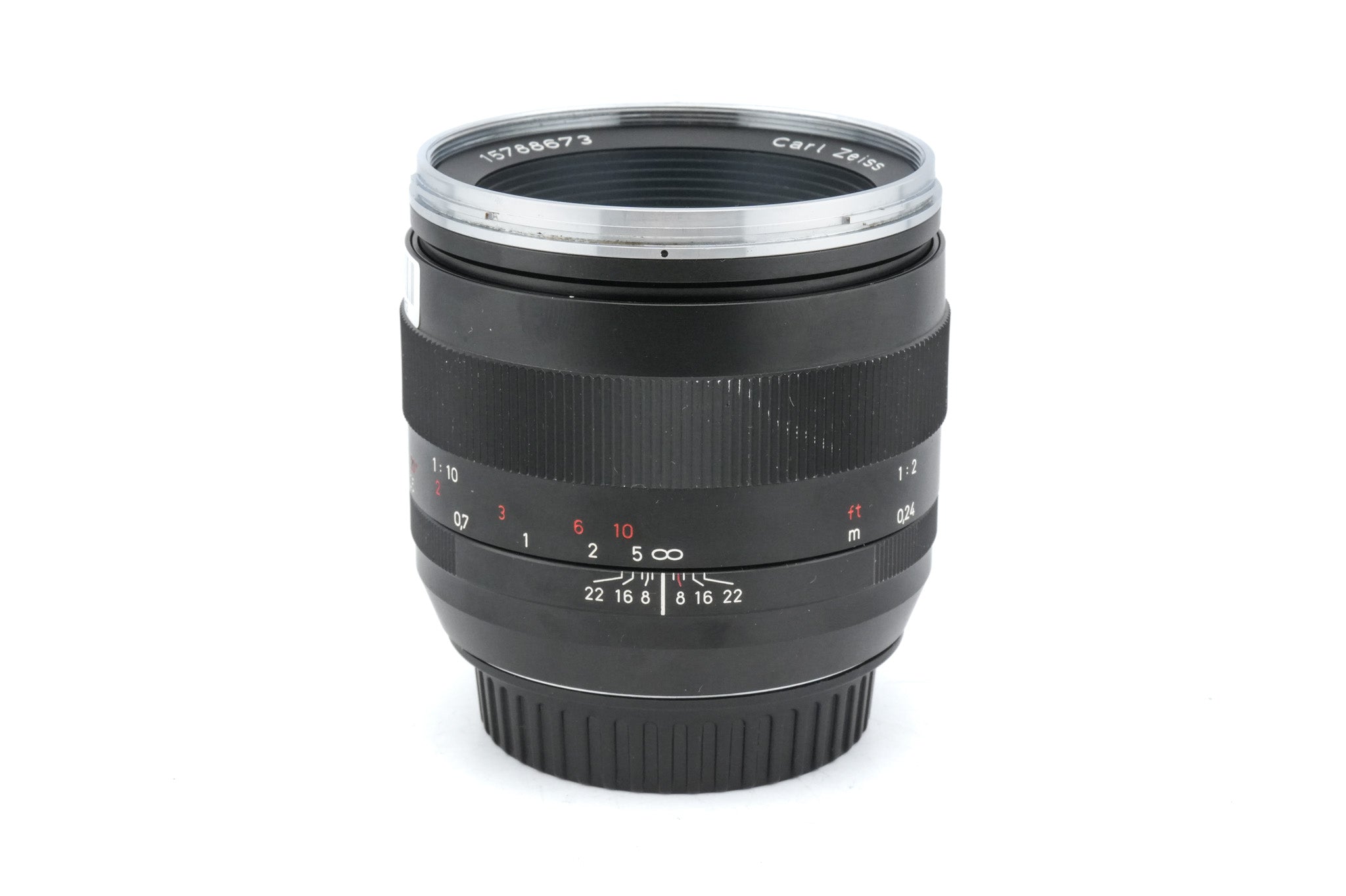 Carl Zeiss 50mm f2 Makro-Planar T* ZE - Lens – Kamerastore