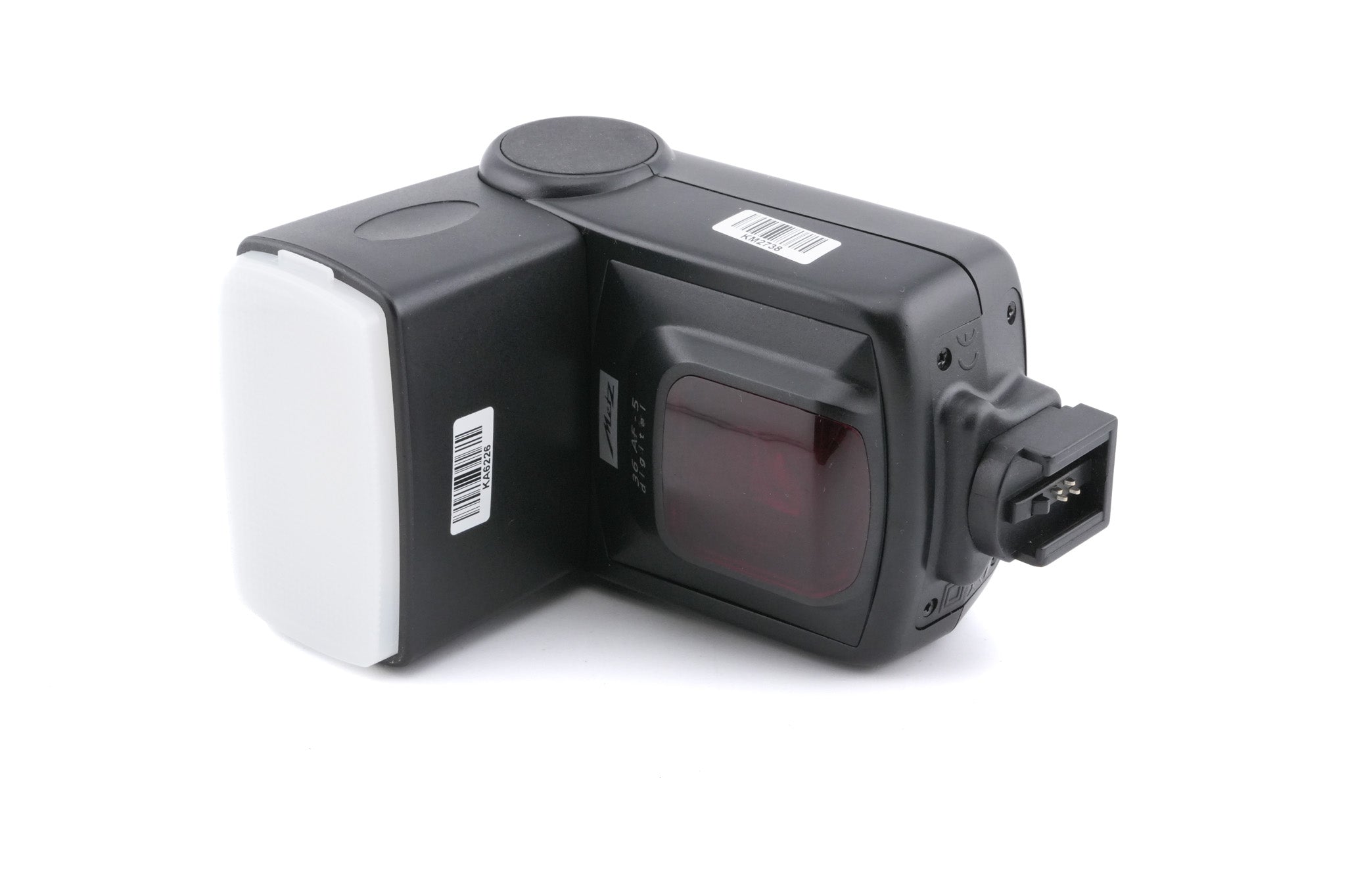 Metz 販売 MZ 58311C 58 AF-1C フラッシュ Canonカメラ用 中古】「非常