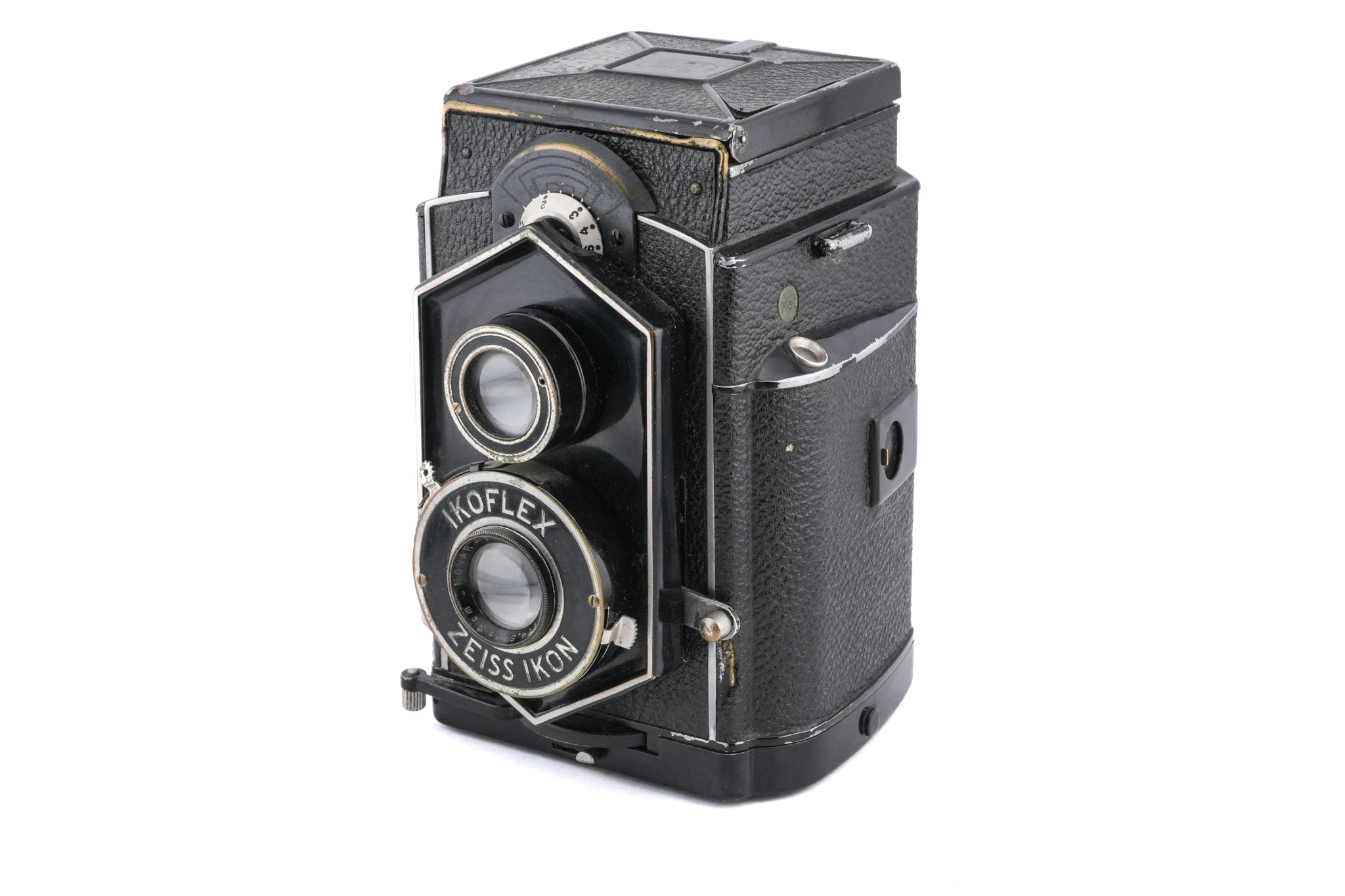 Zeiss Ikon Ikoflex (850/16) - Camera – Kamerastore