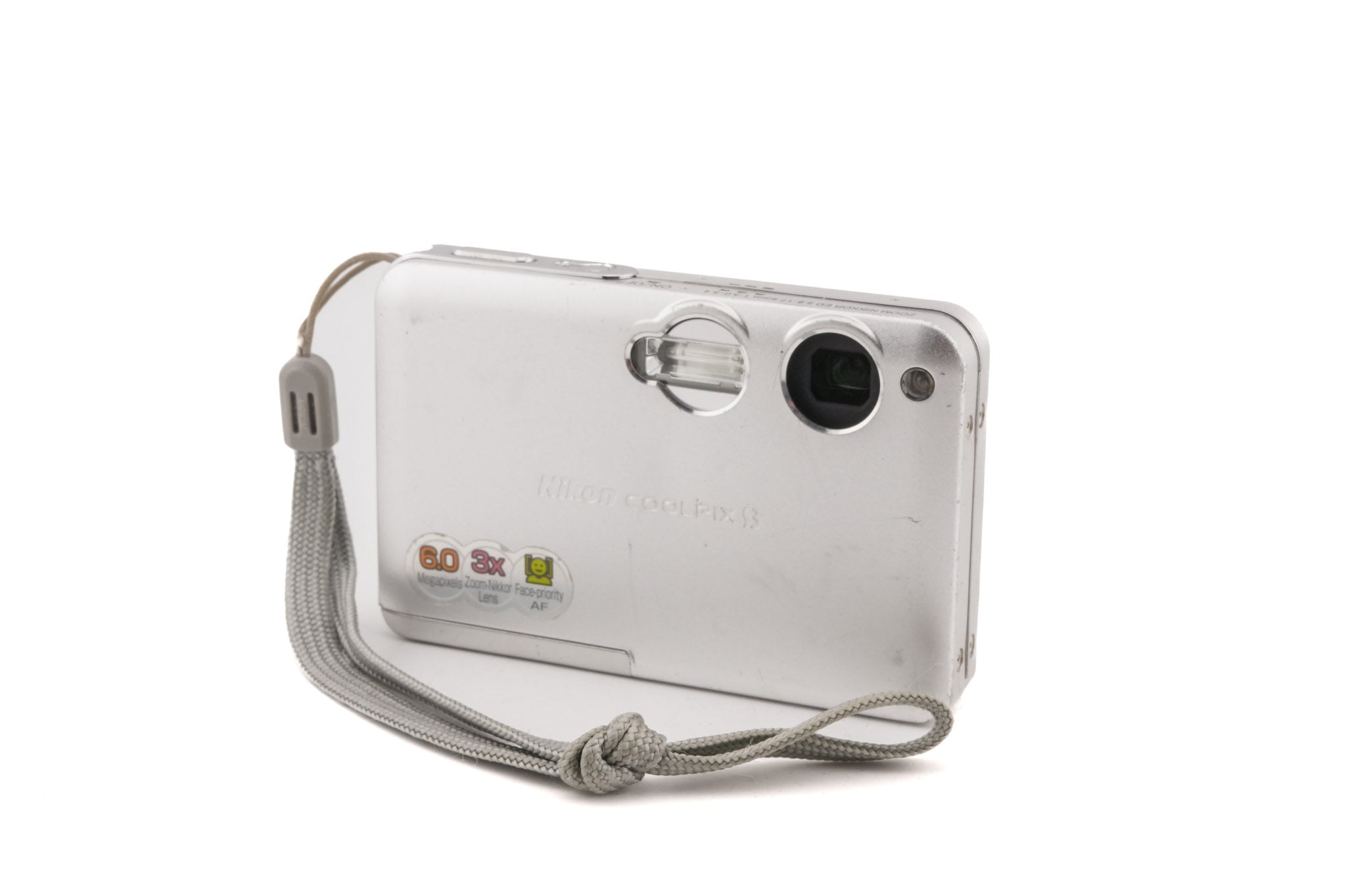 Nikon Coolpix S3 - Camera – Kamerastore