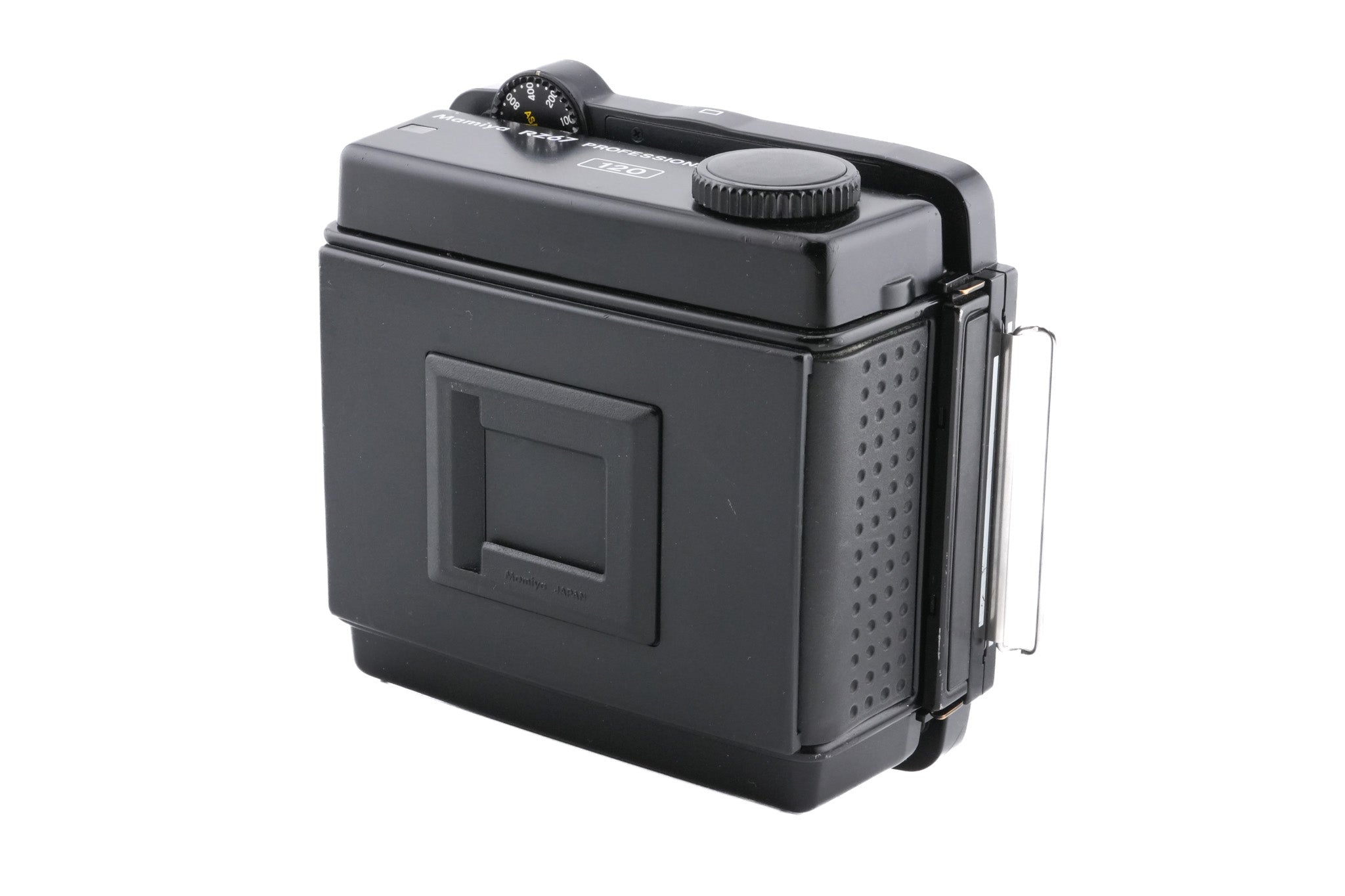 Mamiya RZ67 PROFESSIONAL 120フィルムホルダー Mamiya 120 6x7 Roll