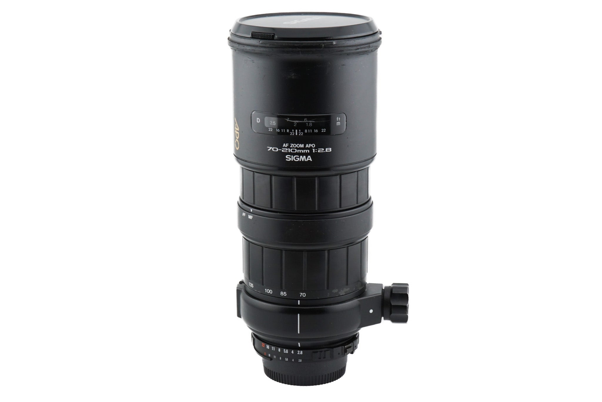 SIGMA 70-210mm f2.8 AF APO ソニー 訳あり 【公式通販】