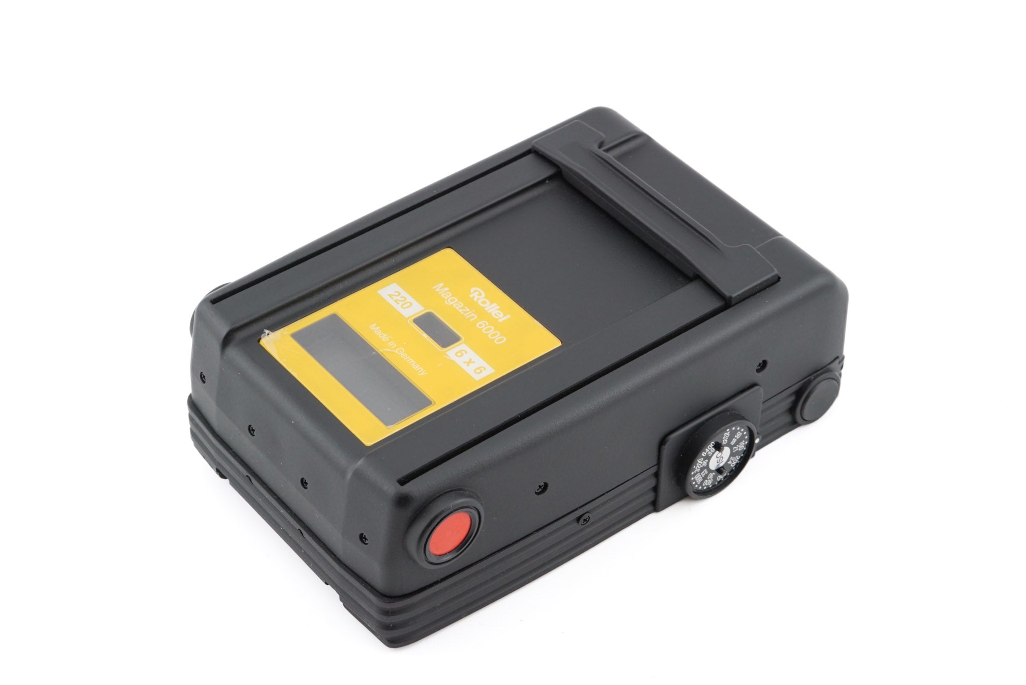 ローライ フィルムマガジンRolleiflex 6000 6X6/220 ローライ フィルム