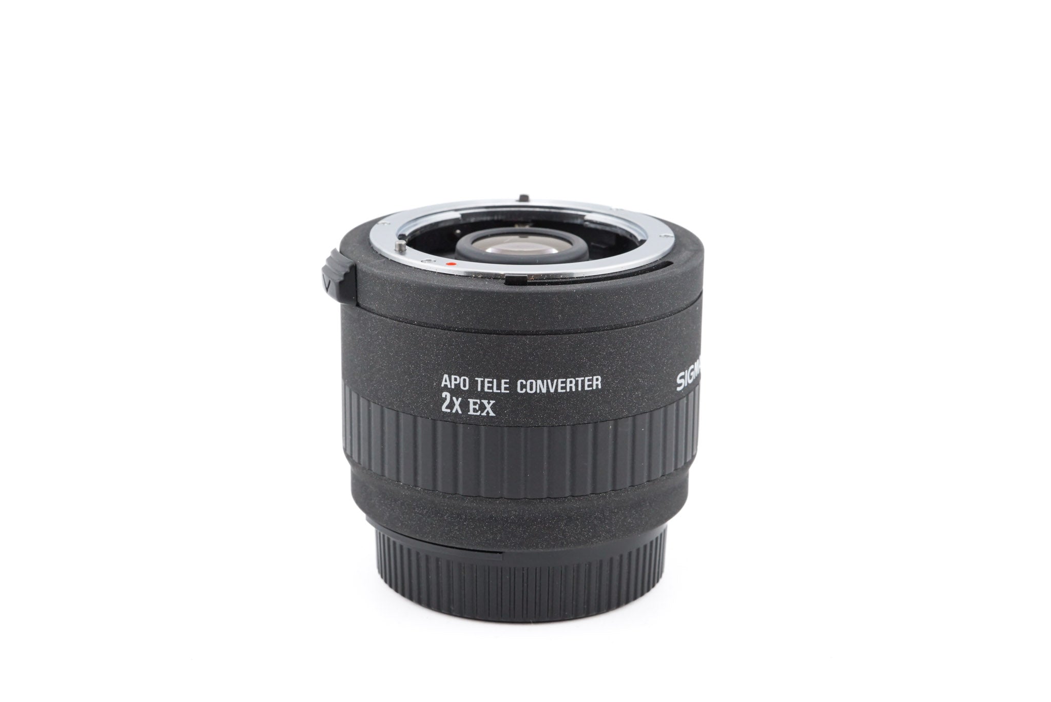 Camera Lenses Teleconverter Lens Sigma Apo Tele Converter 2x Sigma