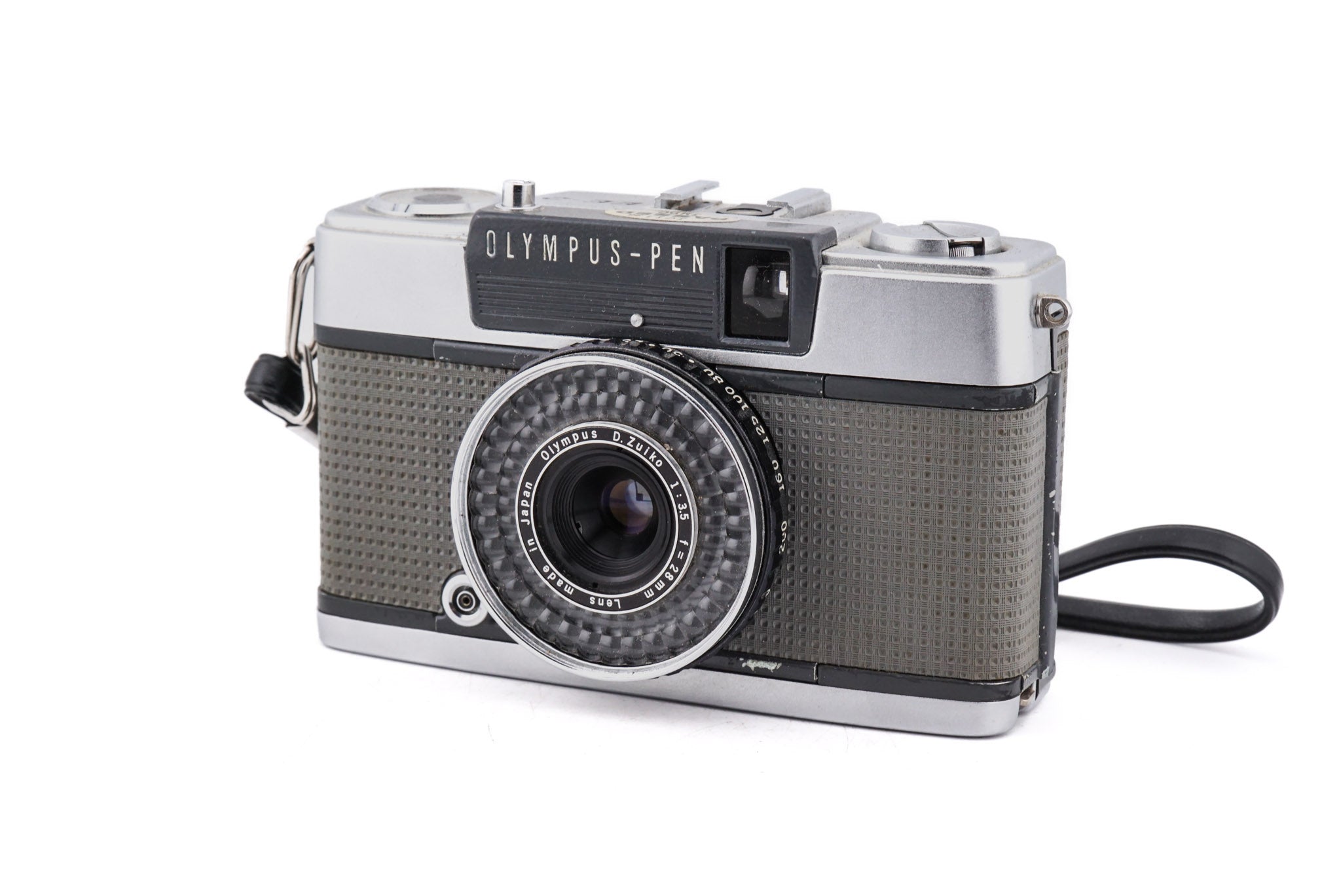 整備済・完動品】 OLYMPUS PEN EE-2 2811590 整備済・完動品】 OLYMPUS