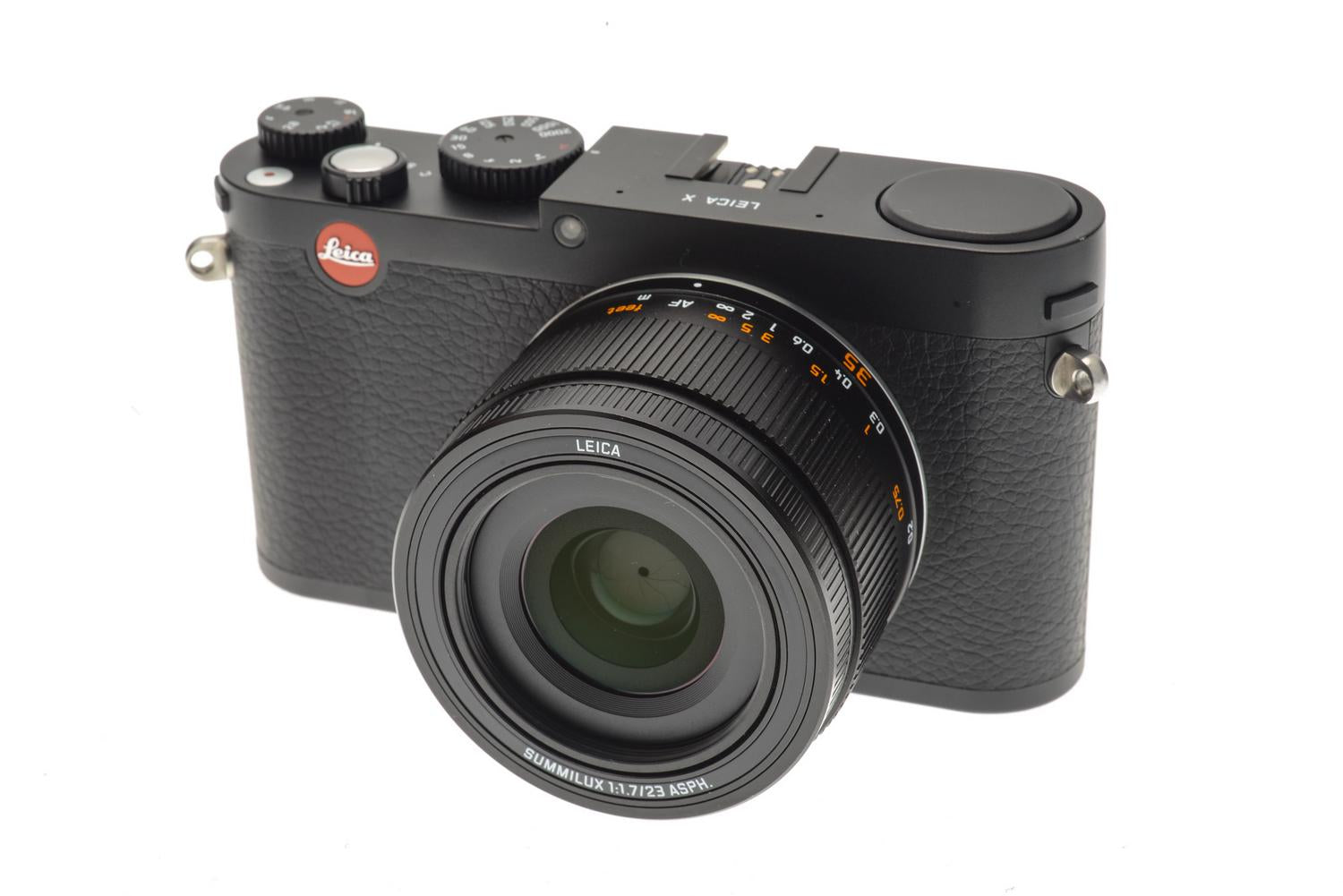 Leica X (Typ 113) - Camera – Kamerastore