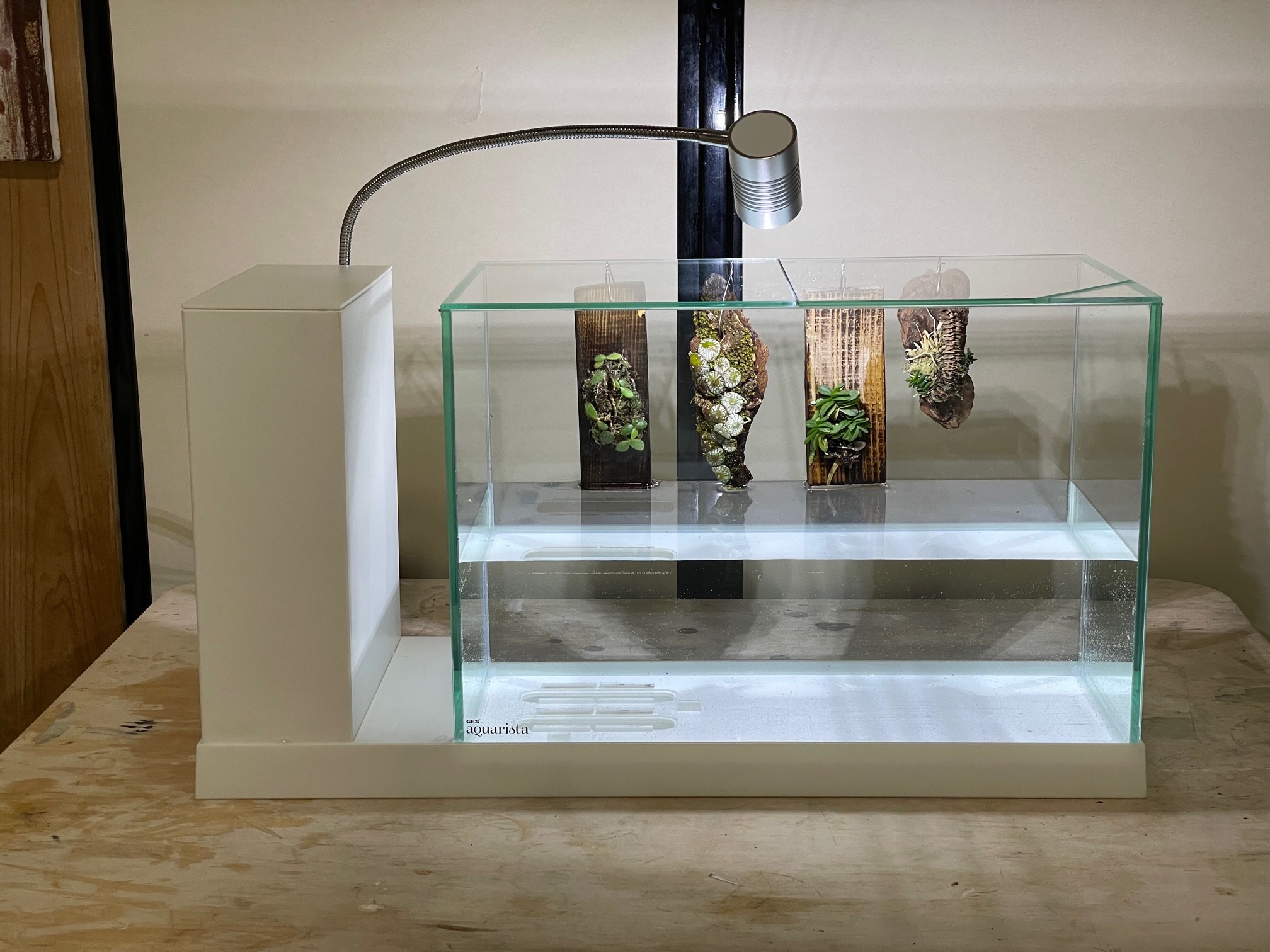 ジェックス AQUA－U WIDE(アクアユーワイド) ホワイト GEX