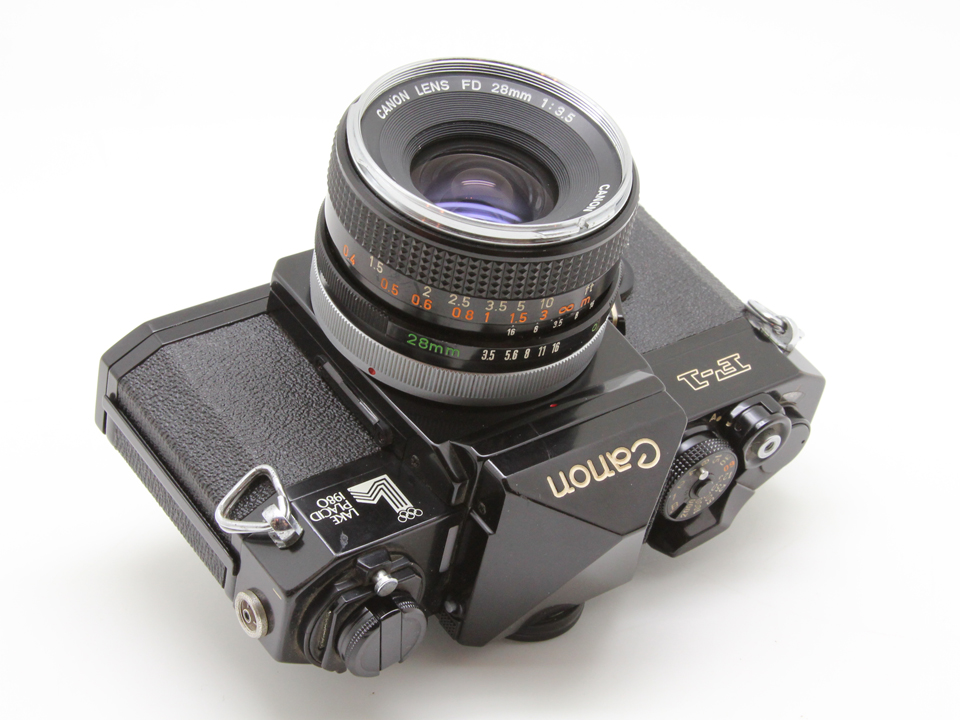 FD 28mm / f3.5 (1971年) (CANON キヤノン)