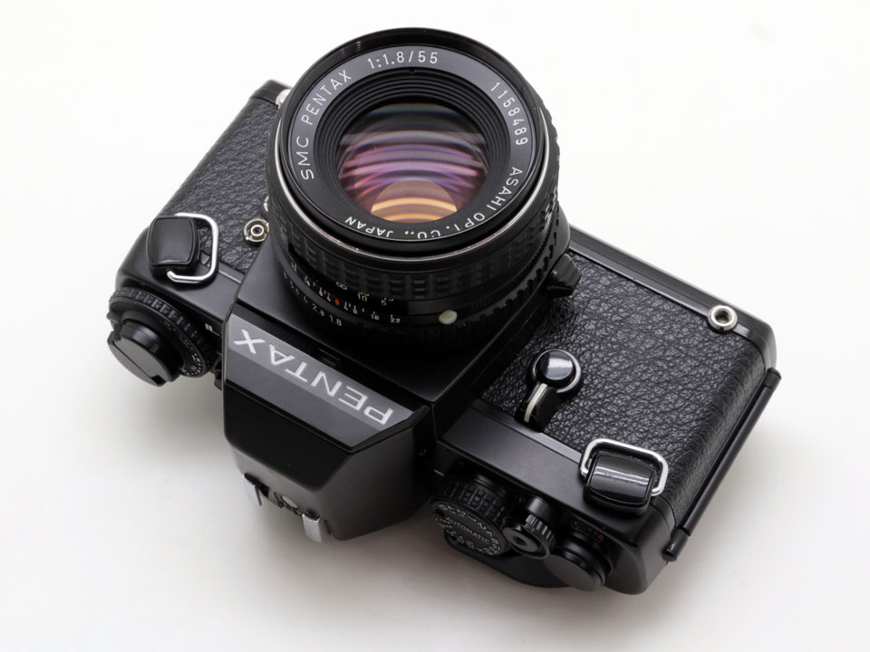 ペンタックス KX SMC Pentax 55mm F1.8 レンズセット ペンタックス KX